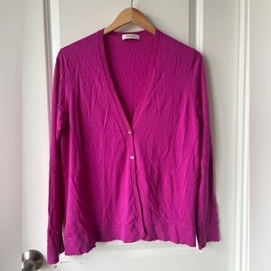 Dorothee Schumacher Cardigan Sz L/XL